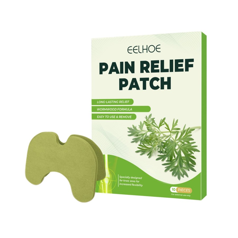 Eelhoe Pain Relief Patches Eelhoe Pain Relief Patches