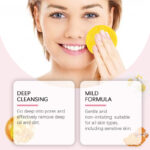 EELHOE Kojic acid and turmeric cleansing pads - Beauty