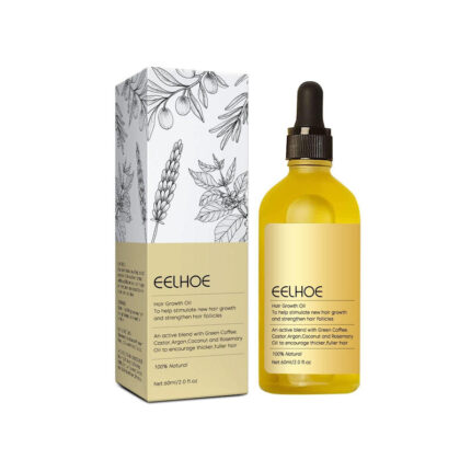 EELHOE Natural Essential Oil For Hair Growth Nourishing With Rosemary