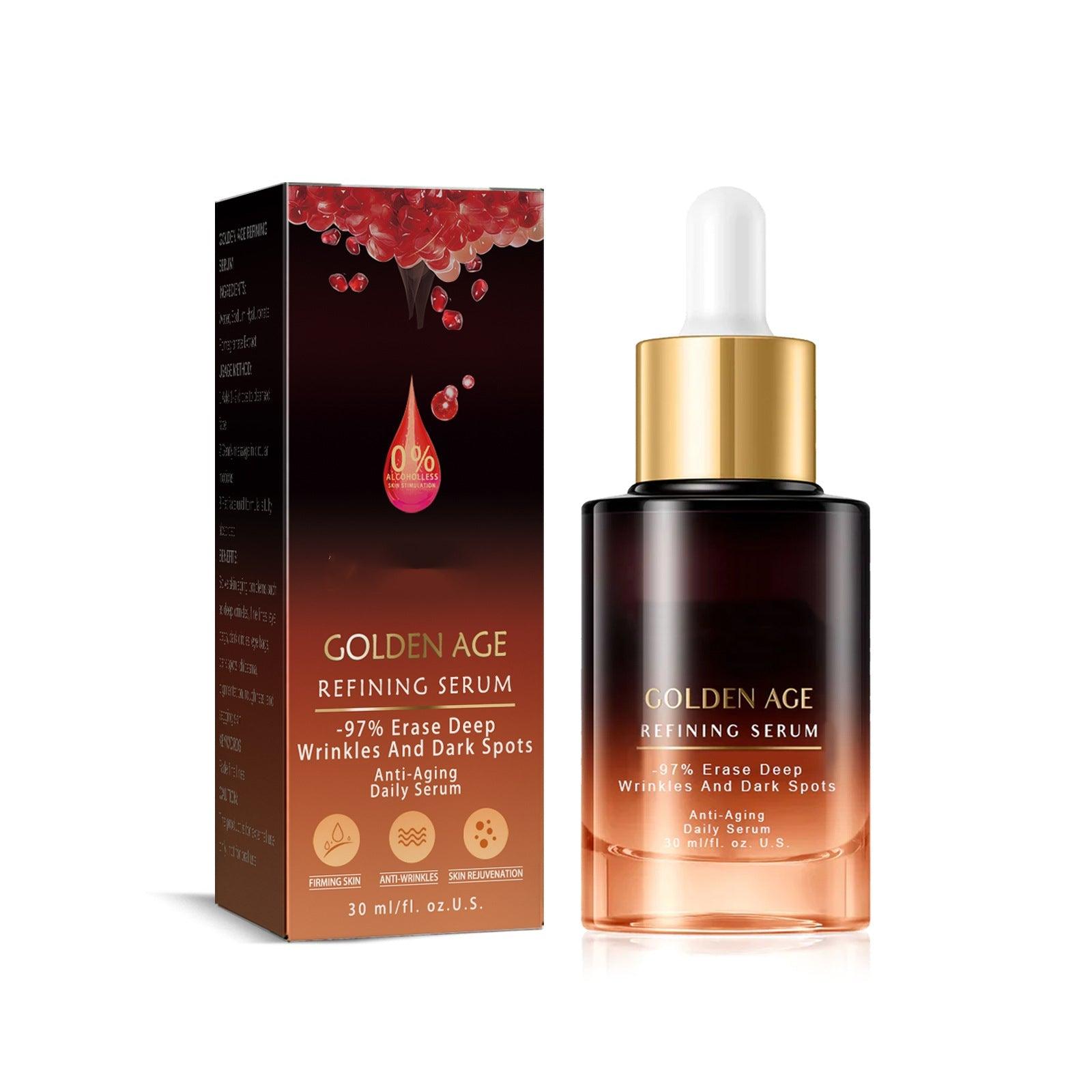 EELHOE Anti Wrinkle Facial Serum Lifting Firming Fade Fine Lines Anti-Aging Essence EELHOE Anti Wrinkle Facial Serum Lifting Firming Fade Fine Lines Anti-Aging Essence
