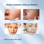 EELHOE Bio Collagen Face Mask, 4 PCS Bio-Collagen Deep Mask, Collagen Face Mask for Lifting, Firming, And Moisturizing