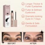 EELHOE Eyelash Growth Serum Eyebrow Growth serum
