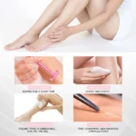 EELHOE Honey Spray depilation Hair Removal Spray Removes All Over The Body