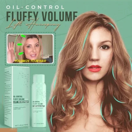 EELHOE Oil Control Volume Spray(1+1 FREE)