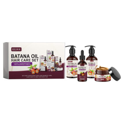 EELHOE Batana Oil Abundance Haarpflegeset Repair