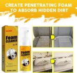 EELHOE Foam Cleaner-100ml Multipurpose Foam Cleaner Spray