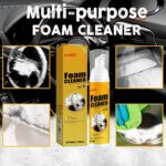 EELHOE Foam Cleaner-100ml Multipurpose Foam Cleaner Spray